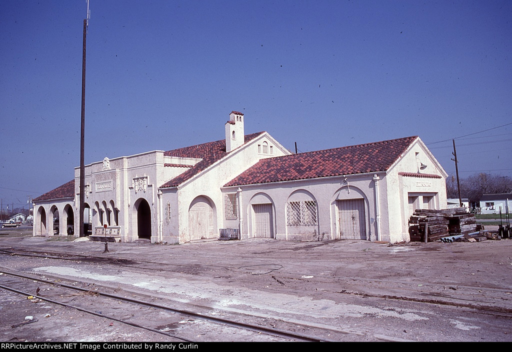 SP Depot Edinburg TX